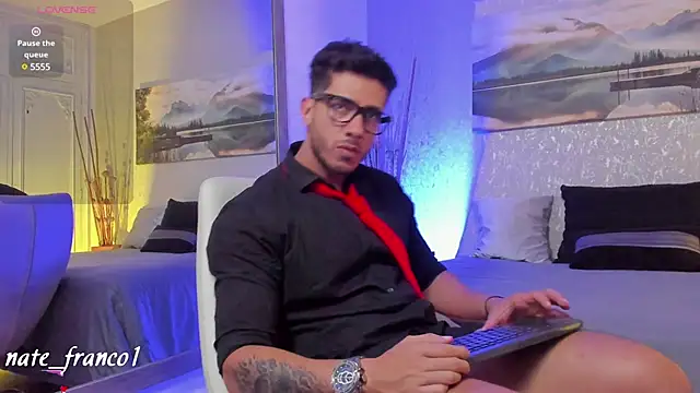 Snapshot of Nate_franco chatting on 4, 2, 2025 Nate franco online show from 4, 2, 2025