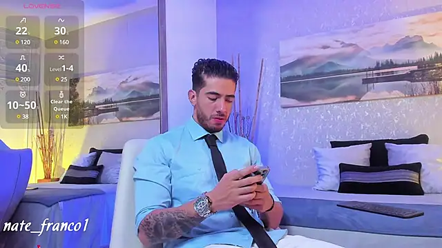 Snapshot of Nate_franco chatting on 8, 2, 2025 Nate franco online show from 8, 2, 2025