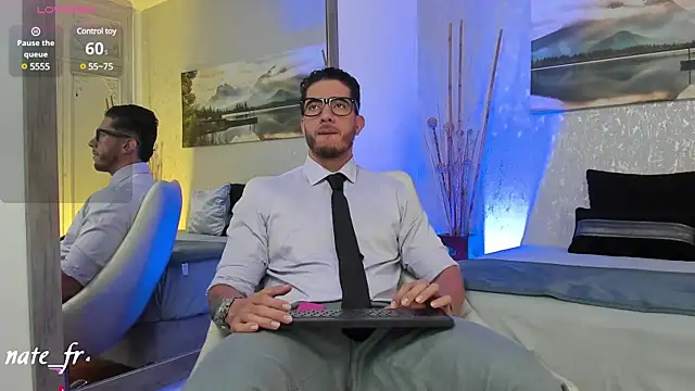 Snapshot of Nate_franco chatting on 14, 2, 2025 Nate franco online show from 14, 2, 2025