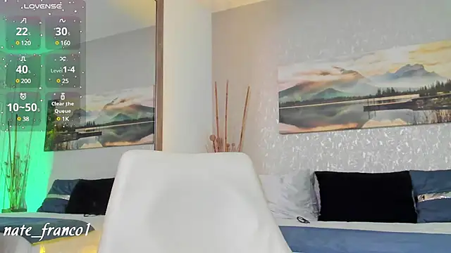 Snapshot of Nate_franco chatting on 25, 2, 2025 Nate franco online show from 25, 2, 2025