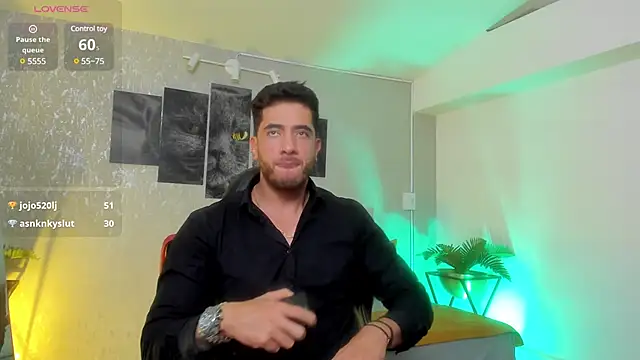 Snapshot of Nate_franco chatting on 27, 2, 2025 Nate franco online show from 27, 2, 2025