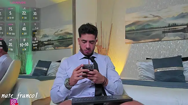 Snapshot of Nate_franco chatting on 6, 3, 2025 Nate franco online show from 6, 3, 2025