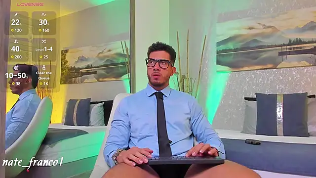 Snapshot of Nate_franco chatting on 9, 3, 2025 Nate franco online show from 9, 3, 2025