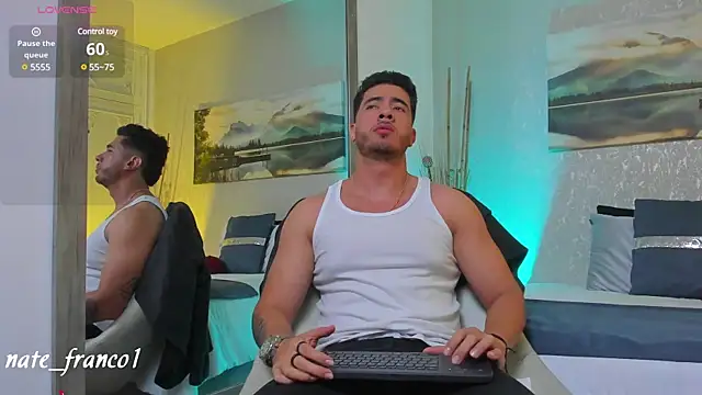 Snapshot of Nate_franco chatting on 13, 3, 2025 Nate franco online show from 13, 3, 2025