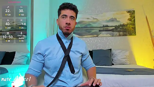 Snapshot of Nate_franco chatting on 15, 3, 2025 Nate franco online show from 15, 3, 2025