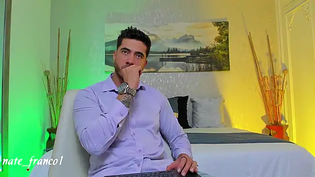 Snapshot of Nate_franco chatting on 18, 3, 2025 Nate franco online show from 18, 3, 2025