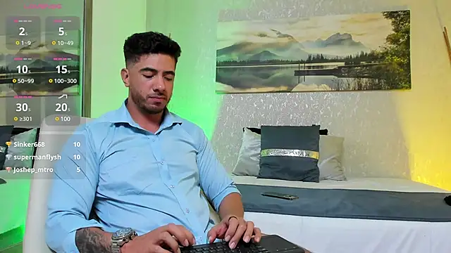 Snapshot of Nate_franco chatting on 21, 3, 2025 Nate franco online show from 21, 3, 2025