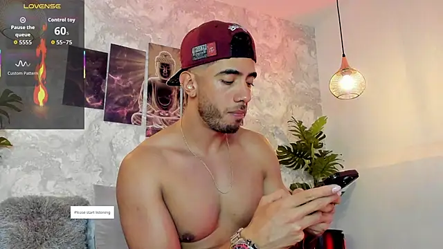 Snapshot of Nate_franco chatting on 16, 9, 2025 Nate franco online show from 16, 9, 2025