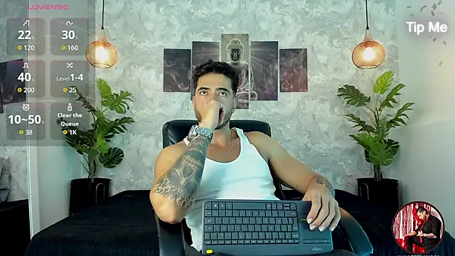 Snapshot of Nate_franco chatting on 12, 10, 2025 Nate franco online show from 12, 10, 2025