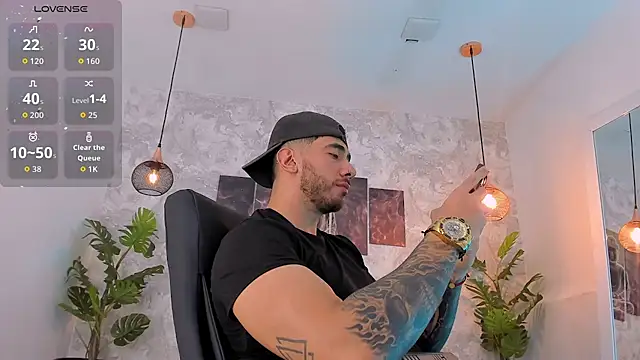 Nate franco online show from 17, 3, 2026