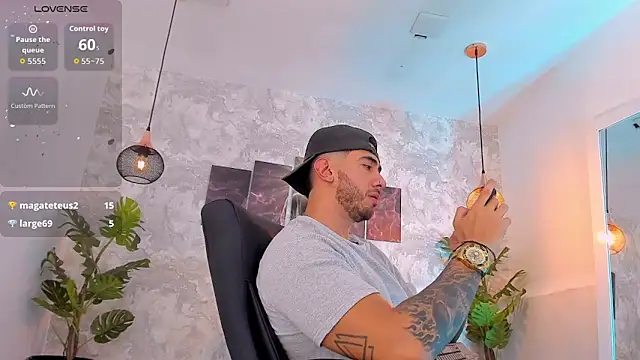 Nate franco online show from 11, 4, 2026