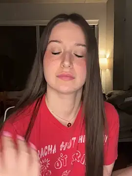 Snapshot of nerdynina chatting on 18, 3, 2026 nerdynina online show from 18, 3, 2026