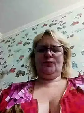 Forest-Lady online show from 29, 12, 2024