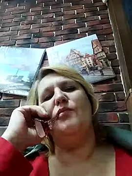 Forest-Lady online show from 18, 1, 2025