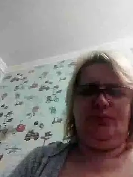 Forest-Lady online show from 20, 1, 2025