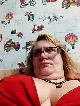 Forest-Lady online show from 9, 2, 2025