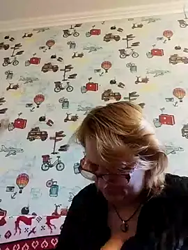 Forest-Lady online show from 7, 3, 2025