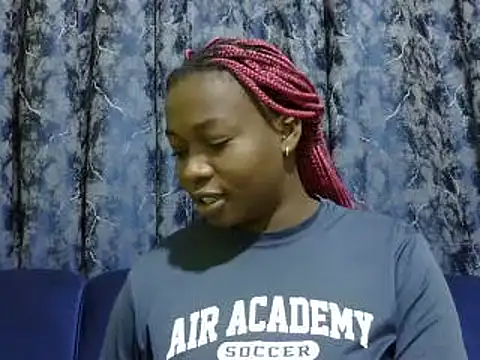 Horny-pretty online show from 7, 1, 2025