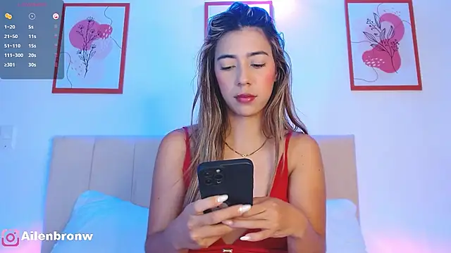 elianabrown online show from 25, 2, 2025