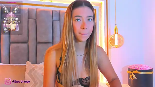 elianabrown online show from 24, 10, 2025