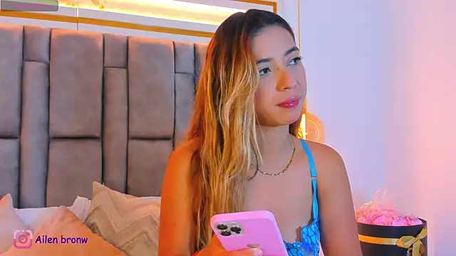 elianabrown online show from 25, 11, 2025