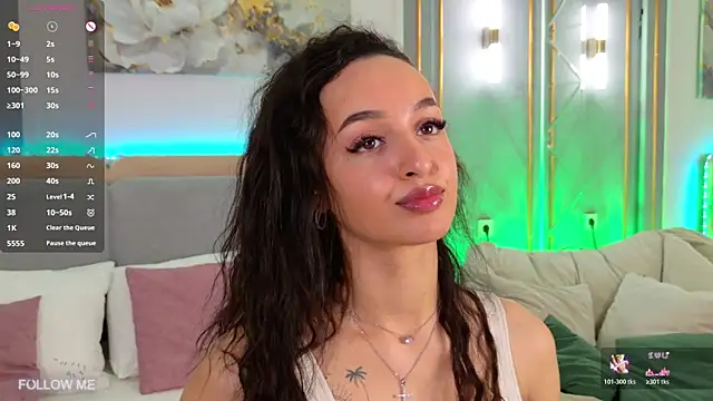 Snapshot of Lolly_Neal chatting on 9, 4, 2026 Lolly Neal online show from 9, 4, 2026