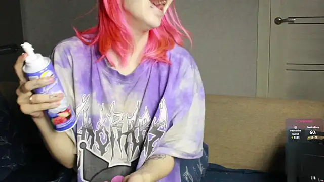 Snapshot of Kamala_Adele chatting on 8, 4, 2026 Kamala Adele online show from 8, 4, 2026