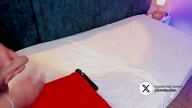 kataleyandliam online show from 13, 2, 2025