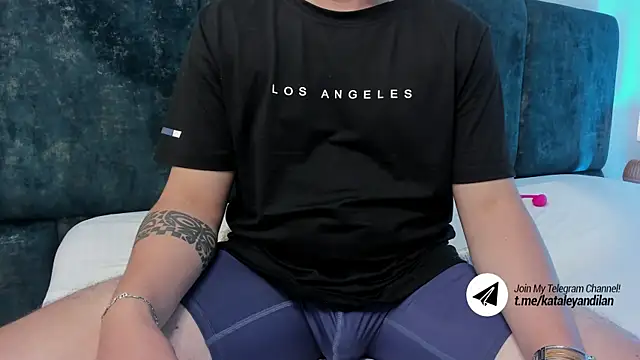 kataleyandliam online show from 14, 3, 2025