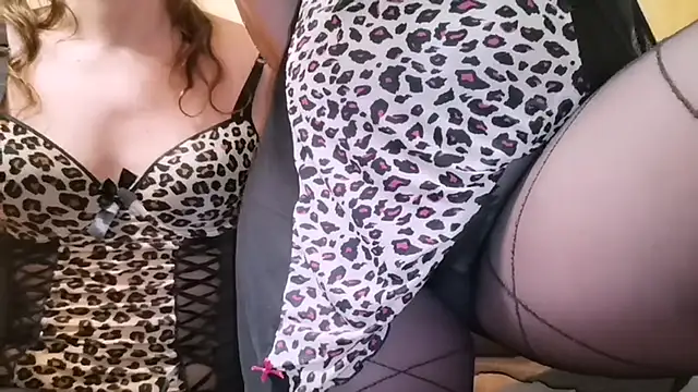 LadyAndTransy online show from 21, 10, 2025