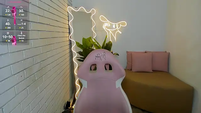 Chiara tay online show from 5, 2, 2025