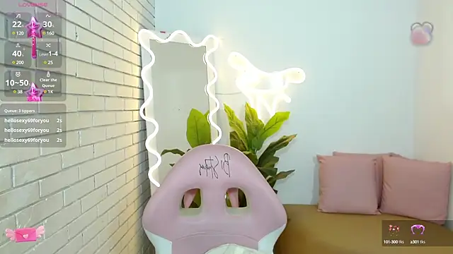 Chiara tay online show from 24, 2, 2025