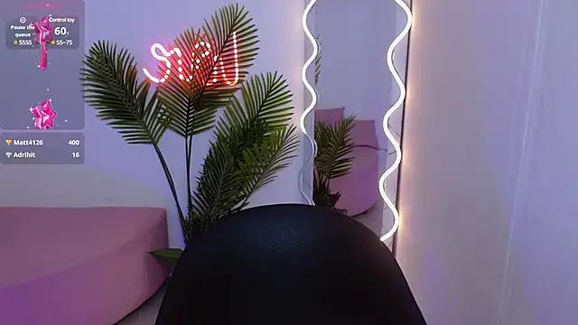 Chiara tay online show from 26, 2, 2025