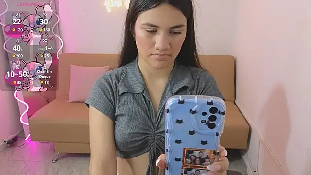 Chiara tay online show from 7, 3, 2025