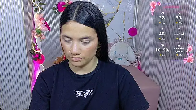 Snapshot of Chiara_tay chatting on 2, 7, 2026 Chiara tay online show from 2, 7, 2026