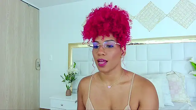 RubyRossel online show from 14, 3, 2025