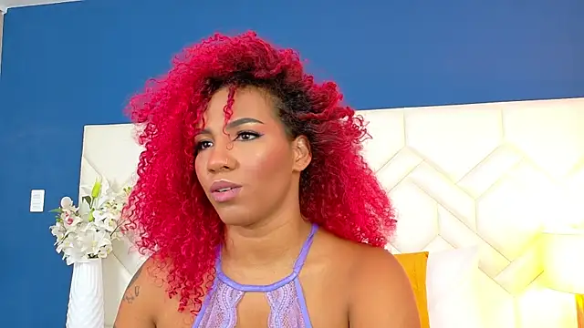 RubyRossel online show from 21, 9, 2025