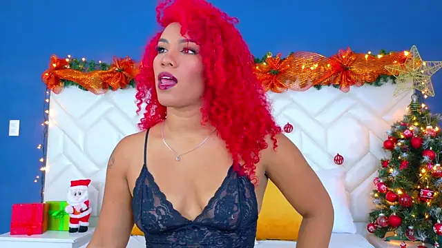 Snapshot of RubyRossel chatting on 21, 12, 2025 RubyRossel online show from 21, 12, 2025