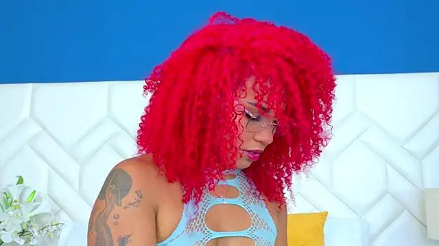 Snapshot of RubyRossel chatting on 8, 1, 2026 RubyRossel online show from 8, 1, 2026