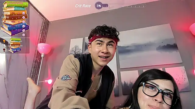 noah and rose online show from 24, 2, 2025