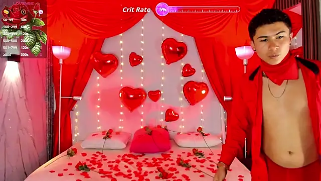 noah and rose online show from 14, 2, 2026