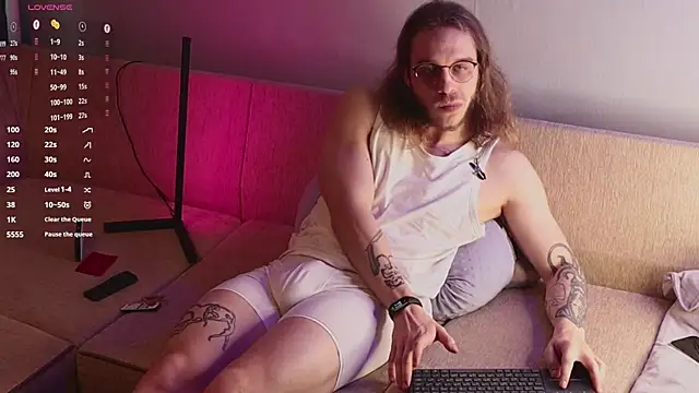 pleasure8869 online show from 27, 12, 2024