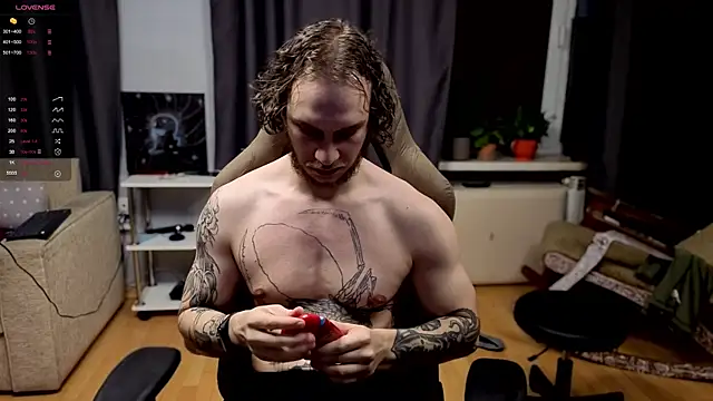 pleasure8869 online show from 26, 10, 2025