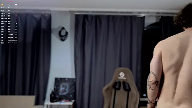 pleasure8869 online show from 28, 10, 2025