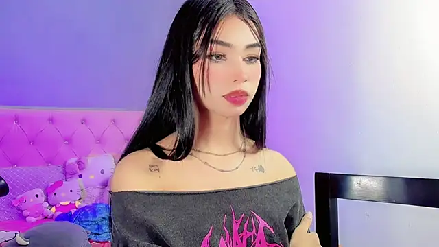 Snapshot of JisselMiller chatting on 31, 1, 2025 JisselMiller online show from 31, 1, 2025