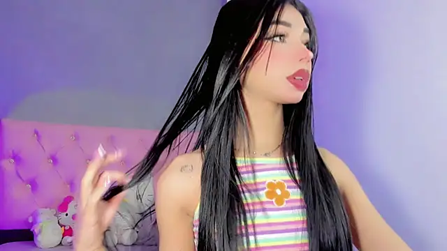 Snapshot of JisselMiller chatting on 21, 2, 2025 JisselMiller online show from 21, 2, 2025