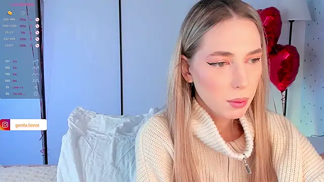 Snapshot of heidas_dream chatting on 22, 2, 2025 heidas dream online show from 22, 2, 2025