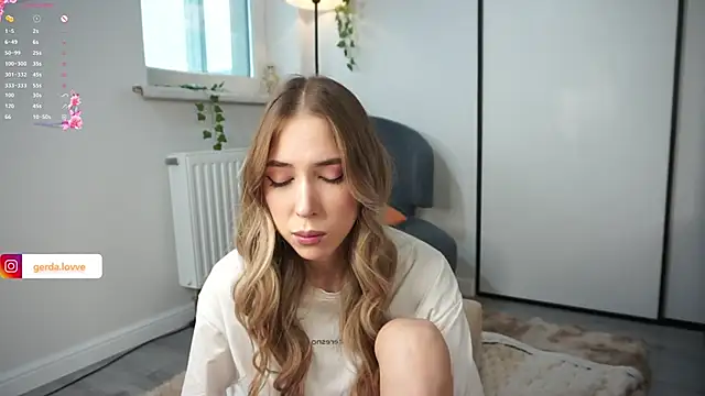 Snapshot of heidas_dream chatting on 27, 9, 2025 heidas dream online show from 27, 9, 2025