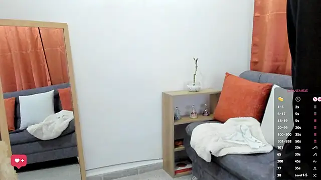  AllisonSweet  online show from 11, 3, 2025