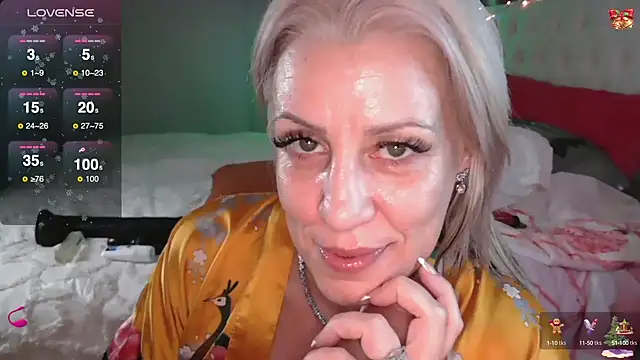 VegasDani online show from 20, 12, 2024